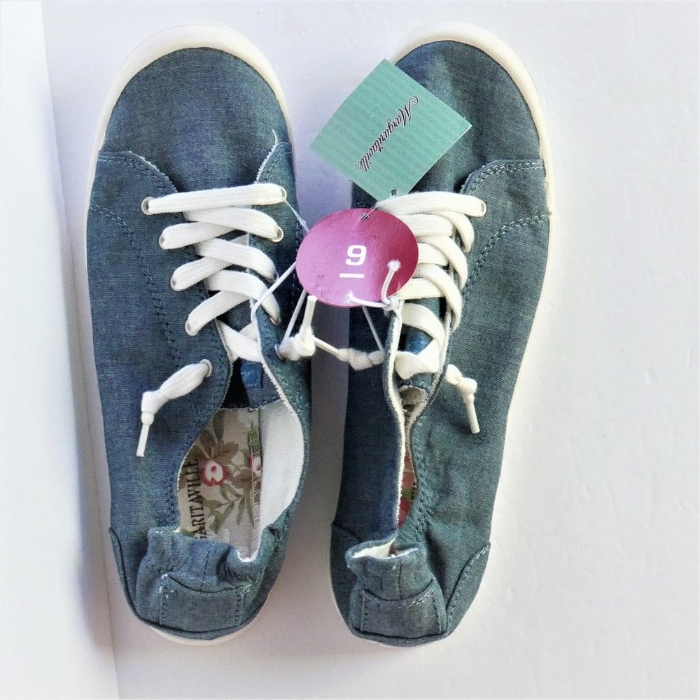 Margaritaville Ladies' Canvas Shoe